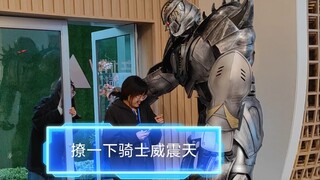 你们只知道油罐车威震天，谁还记得他还有另一个形态？