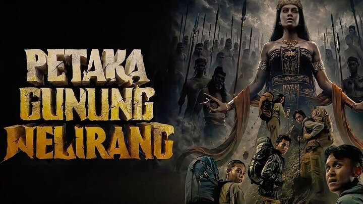 Film Petaka Gunung Welirang Full Review, Teror Alas Lali Jiwo!
