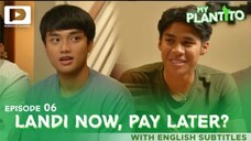 MY PLANTITO - Episode 6 | BL series