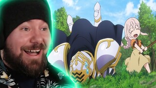 ARC VS ARIANE'S MOM! | Skeleton Knight Episode 6 Reaction