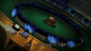 「C」 THE MONEY OF SOUL AND POSSIBILITY CONTROL Episode 9