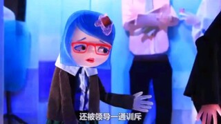 女孩意外发现同事秘密，结果被做成糖果块，扔给蚂蚁品尝