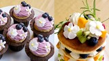 [Food]How to Make Icing Five-petal Flower