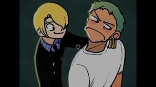 zoro x sanji #foryou #edit #hehe #anime #fyp #ships  #onepiece #op #zosan