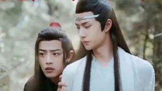 【Drama versi Wangxian ABO】Dipaksa menikah demi kemuliaan 5