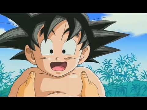 Awal Mula Lahirnya Goku di bumi | Goku Kecil| Goku anak-anak | dragon Ball