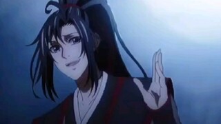 Percakapan dengan Wei Wuxian dari Kota Kembang