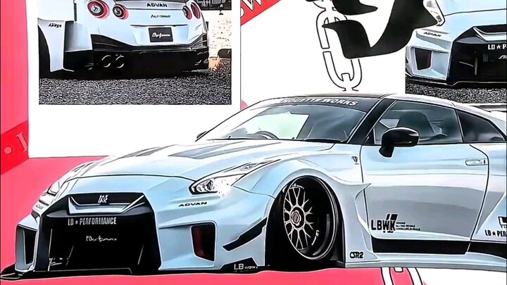 Fashion edit with LBWK cars