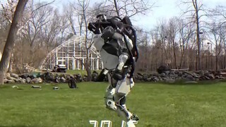perkembangan robot tahun ketahun🗿