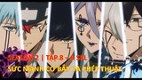 Review Anime | Mashle SeaSon 2 Tập 8 + 9 | Phép Thuật Và Cơ Bắp 2 Tập 8 + 9 | Sức Mạnh Thần Thánh