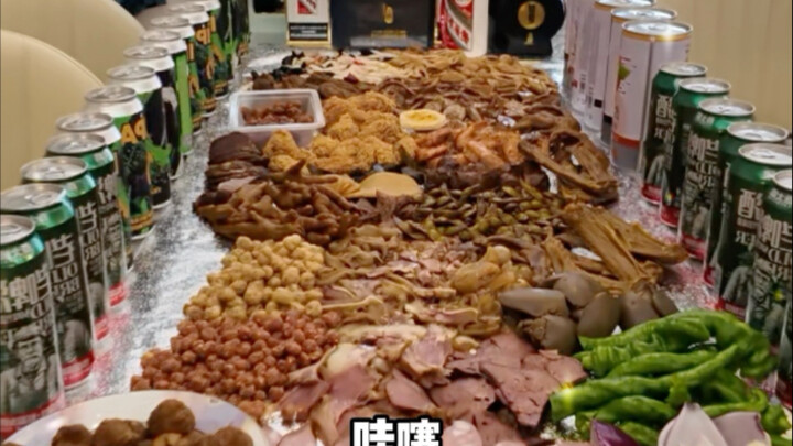 A “pretty meal” version for guys—perfect for my boyfriend!