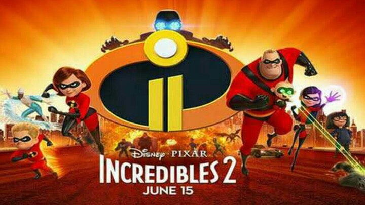 Incredibles 2 | Dubbing Indonesia