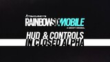 Rainbow Six Mobile  HUD Customization in Alpha Test Next Week 2022