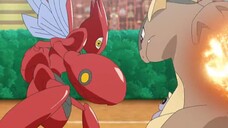 [S24 Alola] Pokémon Tập 1074 Mao Và Suiren! Trận Chiến Tình Bạn Đầy Sức Mạnh!!