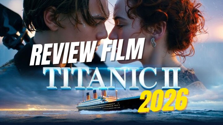 Review Film Titanic 2