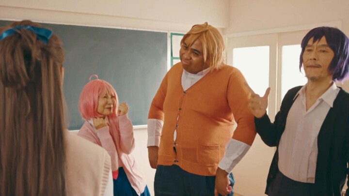 Anime Yang Cocok Dikala Lagi Stress 🤣, Lihat Kakek dan Nenek  Bersama anak Muda bersekolah 🤣