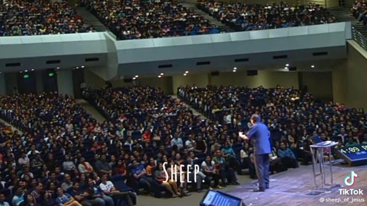 WE SHOULD FOCUS ON JESUS CHRIST