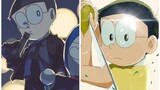 MAD/Nobita Nobi, a perfect combination of gun and swordsmanship