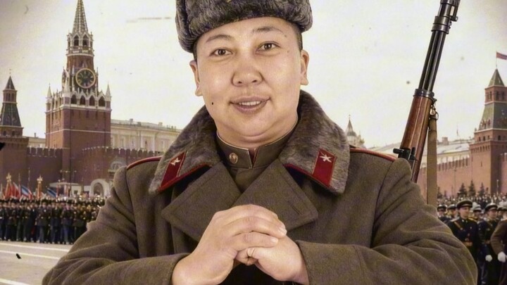 [Remastered] Soviet Song “The Soviet Union, My Homeland” (“Northeast — My Homeland”)