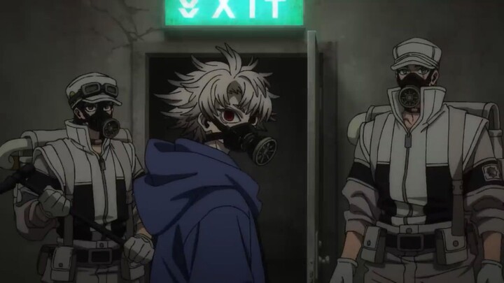 Episode 6 - Gachiakuta (Tagalog Dub)