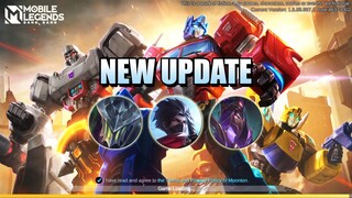 NEW UPDATE - FRAGMENT SHOP, ARGUS, YVE - MOBILE LEGENDS PATCH 1.6.10