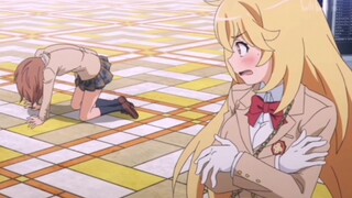 What is this useless piece of meat? Check out the famous anime scenes that you never get tired of wa