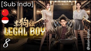 Legal Boy (2025) – Eps. 08 [Sub Indo]