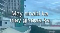 wag na mg hanap nang kakampi para di na lumaki ang gulo