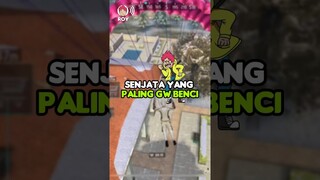 Min Roy G suka senjata ini #freefire #WomenInGaming