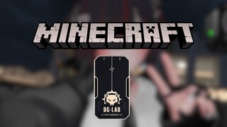 【MCx郊狼】我的世界好玩还是狼好玩?