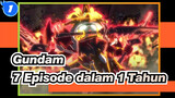 Gundam
7 Episode dalam 1 Tahun_1