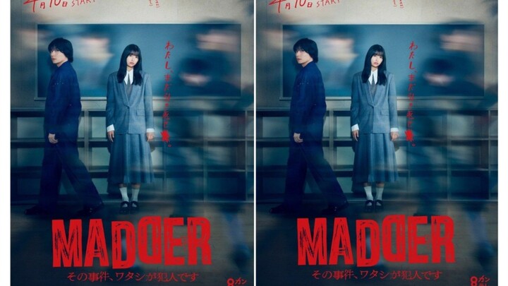 Madder: Sono Jiken, Watashi ga Hannin desu (2025) | Ep 2 Sub Indo