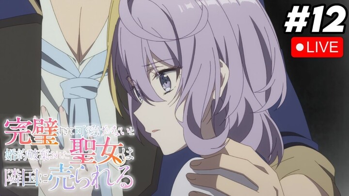 Review anime Kanpeki Seijo episode 12