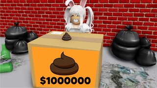 1 Poop = $100.000.000!