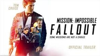 Mission Impossible - Fallout 2018