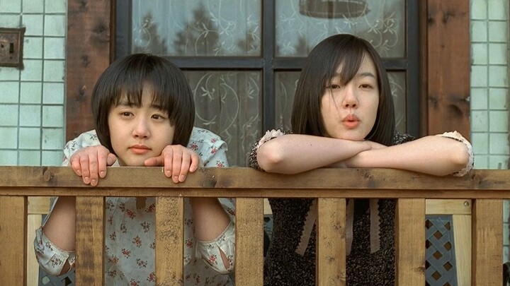 Diễn giải sâu sắc bộ phim giật gân ăn khách của Hàn Quốc “Hoàng Hoa Hồng Liên”: Thế giới mâu thuẫn t