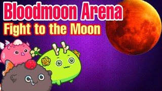 Axie Infinity Blood Moon Rising | BPA Arena Gameplay | Account Update (Tagalog)