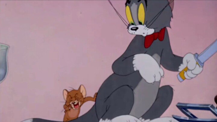 Phản xạ có điều kiện của Jerry