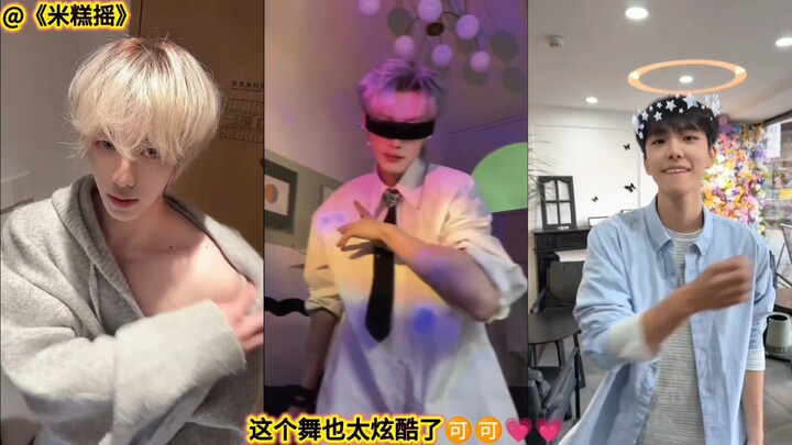 A roundup of 185 super handsome guys whose “rocking dance” instantly amps up the vibe—what’s your fa