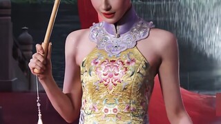 最尊重主题的红毯，没请到流量但美女含量极高