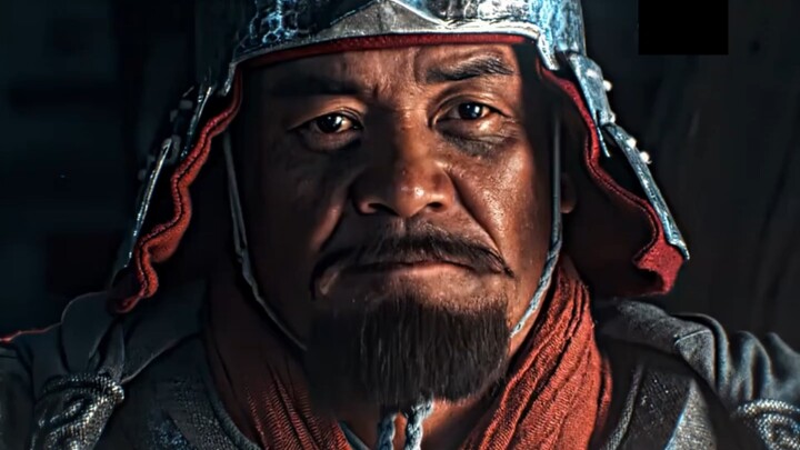 Setelah malam ini kamu tidak akan lagi disebut Cao Wushang#Chu Han Legend