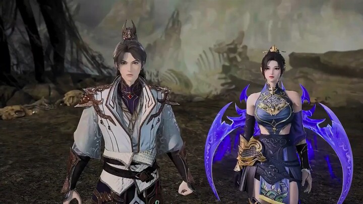 Legend Of The Ethereal Sword Immortal episode 27 sub indo