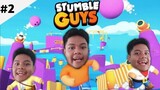 Stumble Guys Part 2