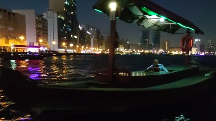 Dubai Abra