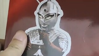 Perak lebih cerah dan lebih murah! Bagaimana dengan SHF Ultraman Seven versi KO domestik dibandingka