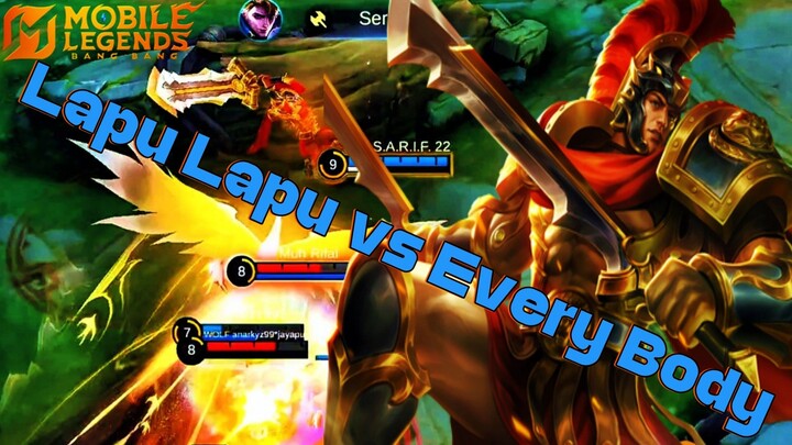 LAPU LAPU UPDETAN TERBARU NO COUNTER 🔥‼️