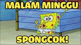Medan Dubbing "MALAM MINGGU SPONGCOK"