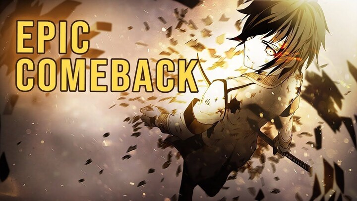 5 Rekomendasi Anime MC Diusir Kemudian kembali dengan Kekuatan Baru versi Vo