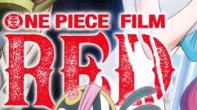 รอดูเลยจ้าา:NE PIECENFILM RED วันที่ 25/8/65 ในโรงภาพยนตร์