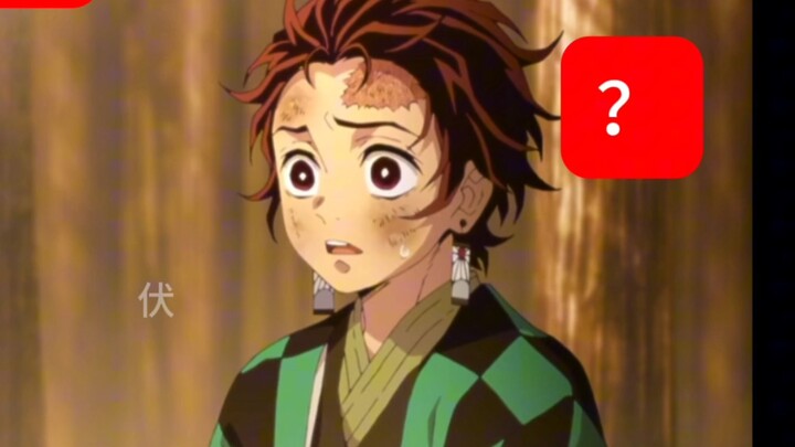 Tanjiro: Cười đi, kẻ sấm sét!